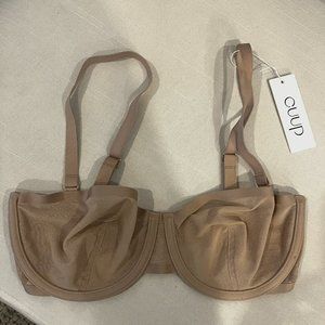 Cuup - The Balconette Bra - Mesh